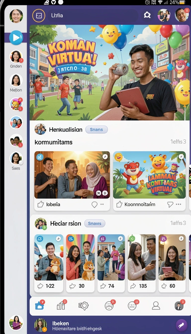 royaldream App APK Terbaru screenshot 2