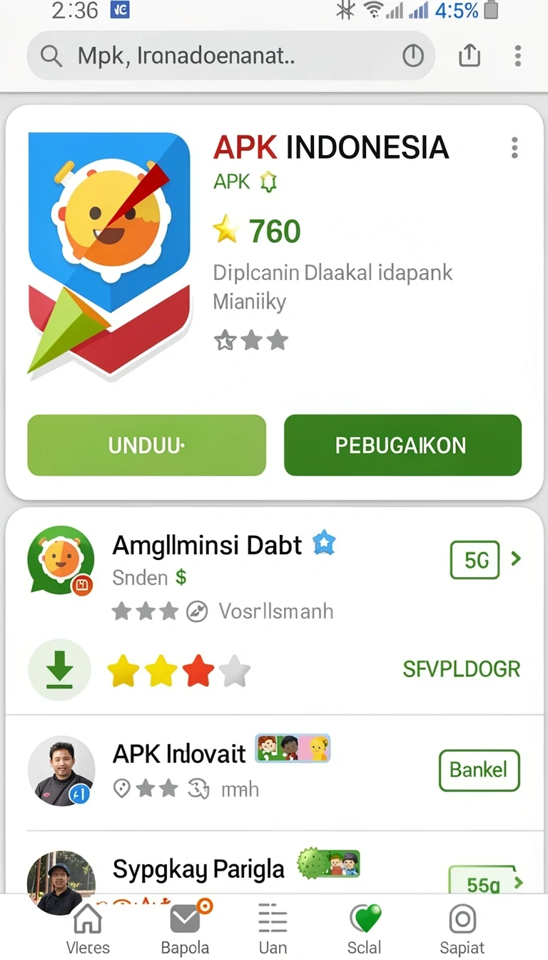 Download aslitoto APK untuk Android screenshot 3