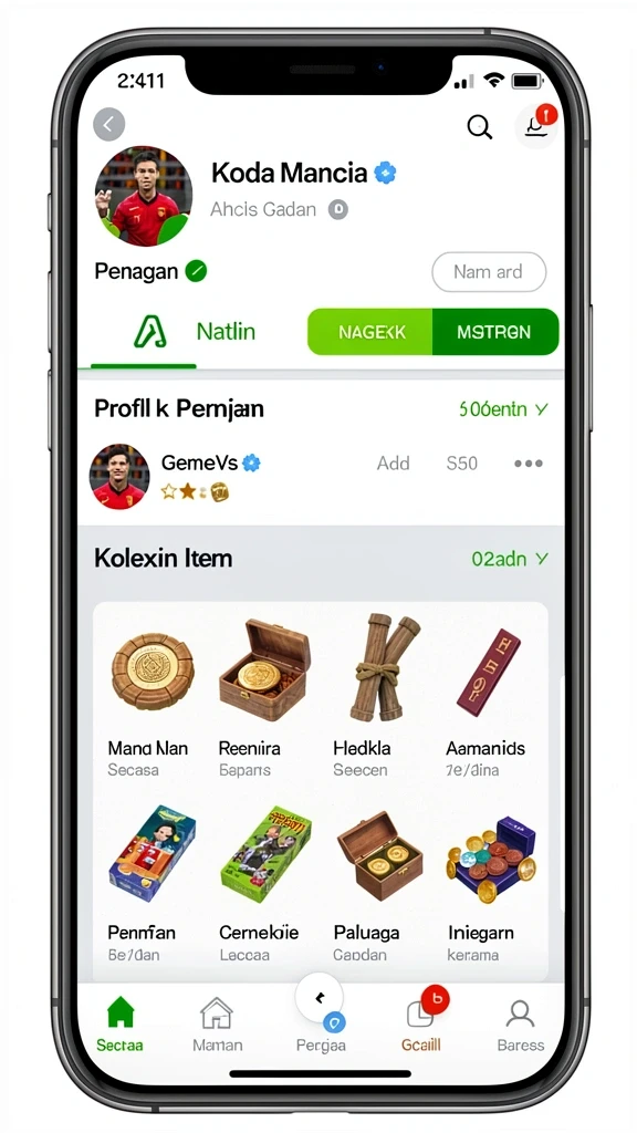 Review Aplikasi rhino88 Versi Terbaru screenshot 1
